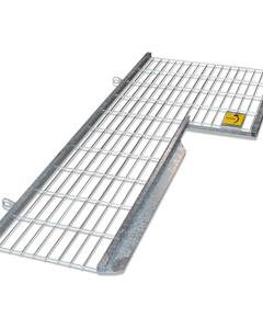 Tür f/Laufgang Nova-270 m/Col.2+ HD LB245/350